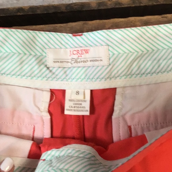 J. Crew Chino Shorts - Picture 4 of 5